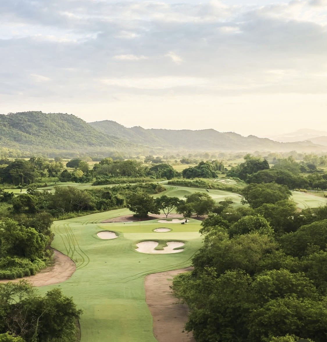 Mandarina Golf Club