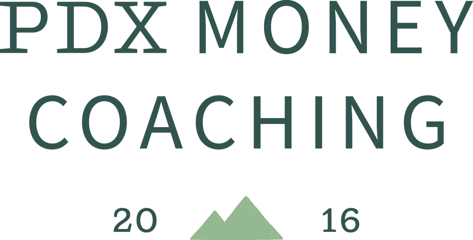 PDX Money Coaching