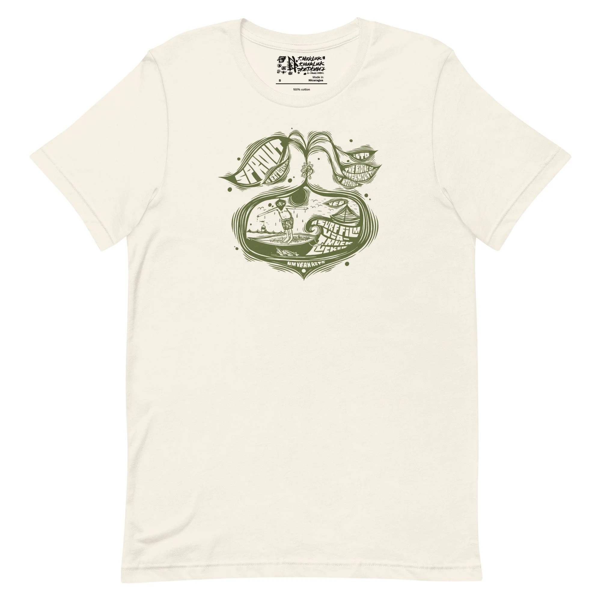 Sprout Unisex T-Shirt