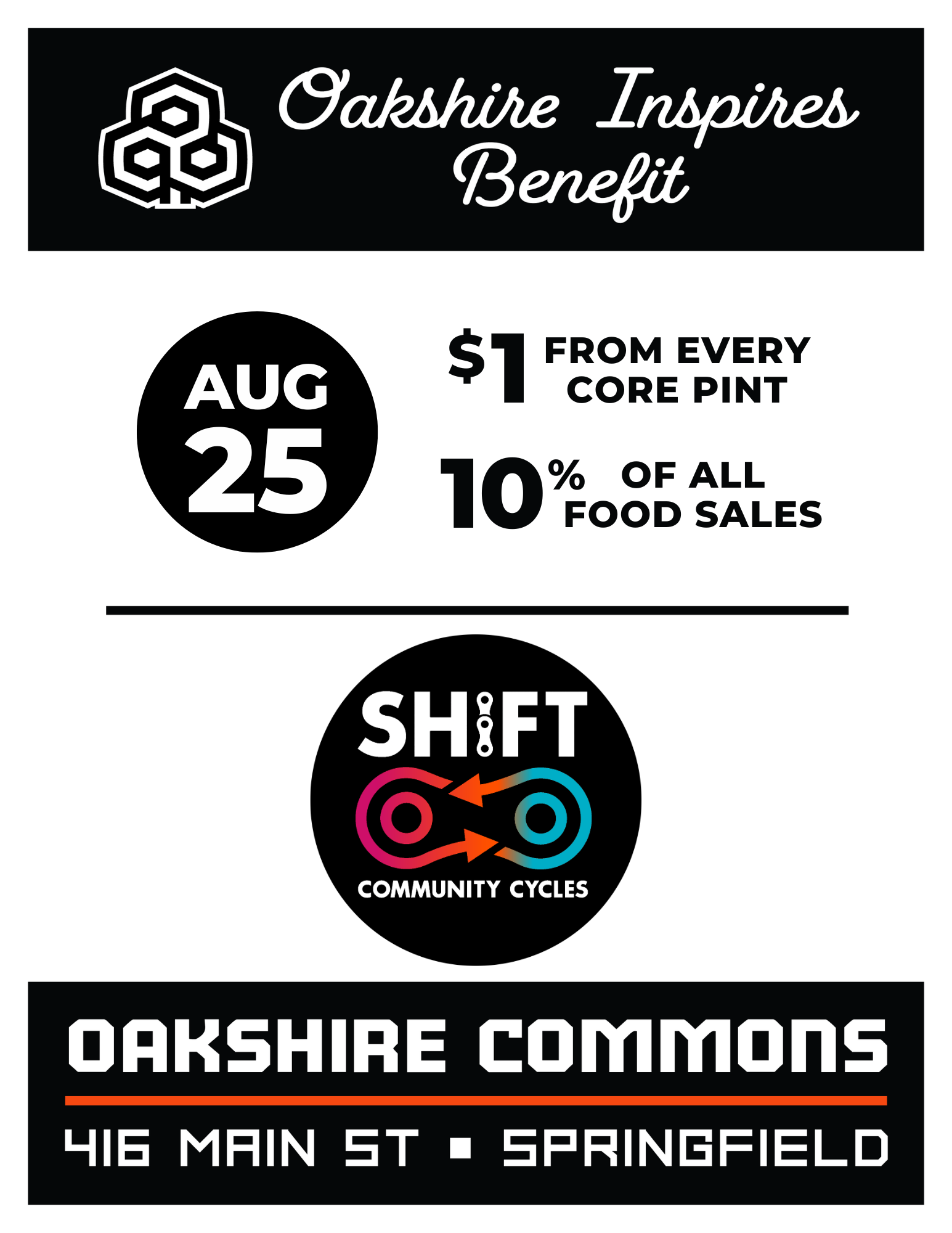Oakshire Inspires!