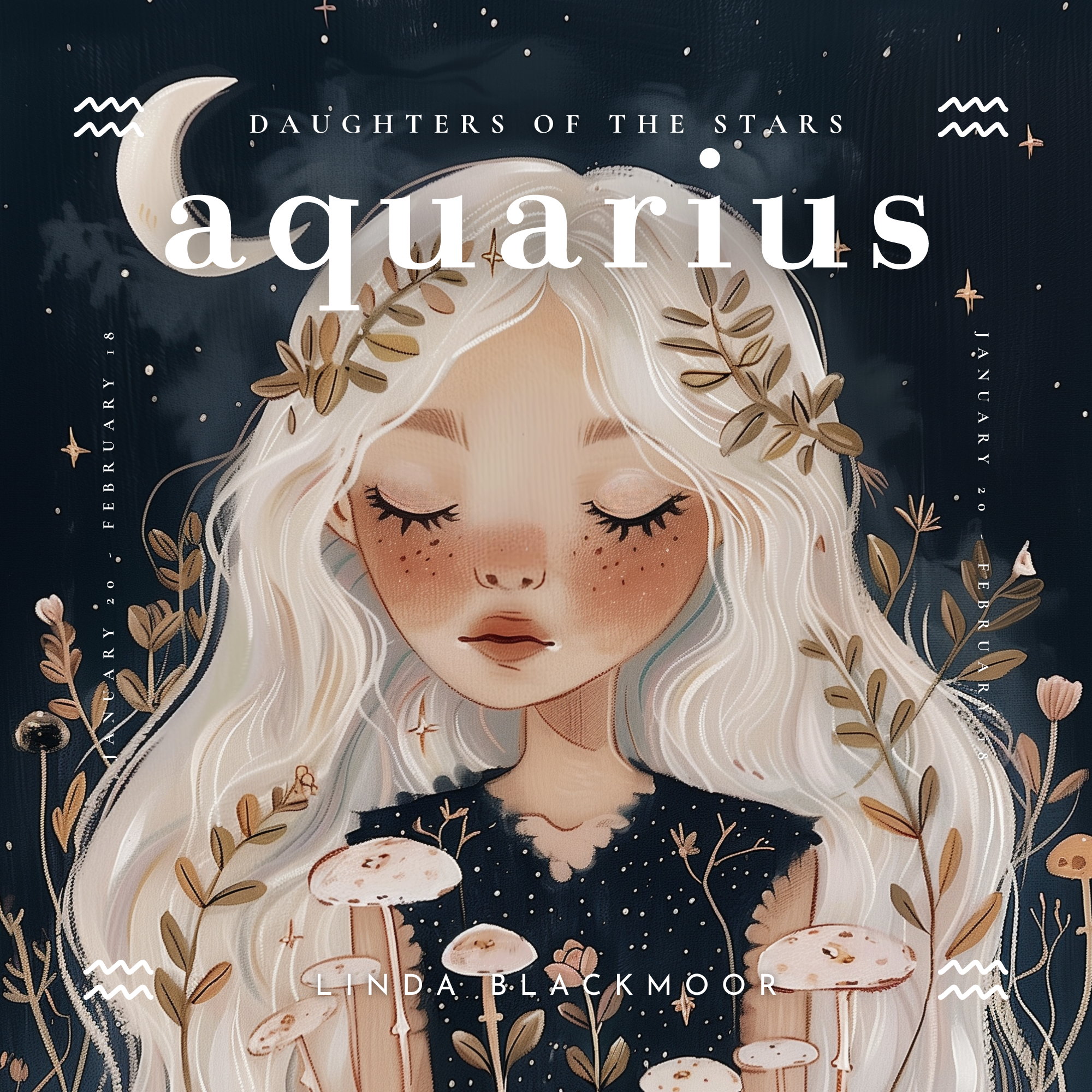 Aquarius: Daughters of the Stars