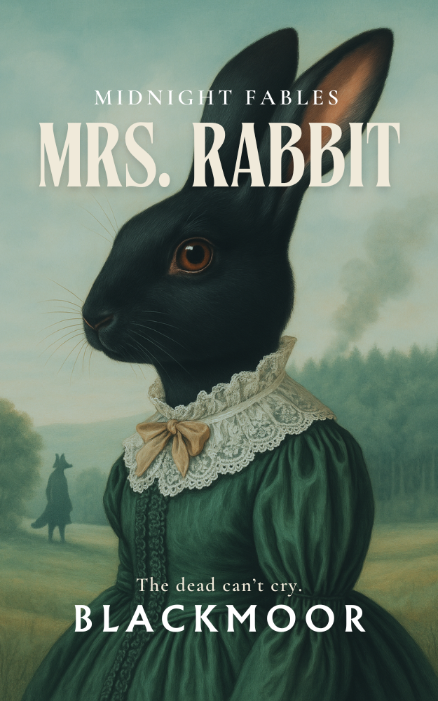 Mrs. Rabbit - Midnight Fables — Linda Blackmoor