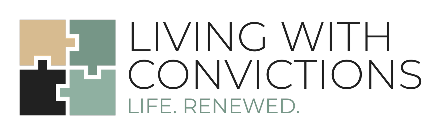 Living With Convictions