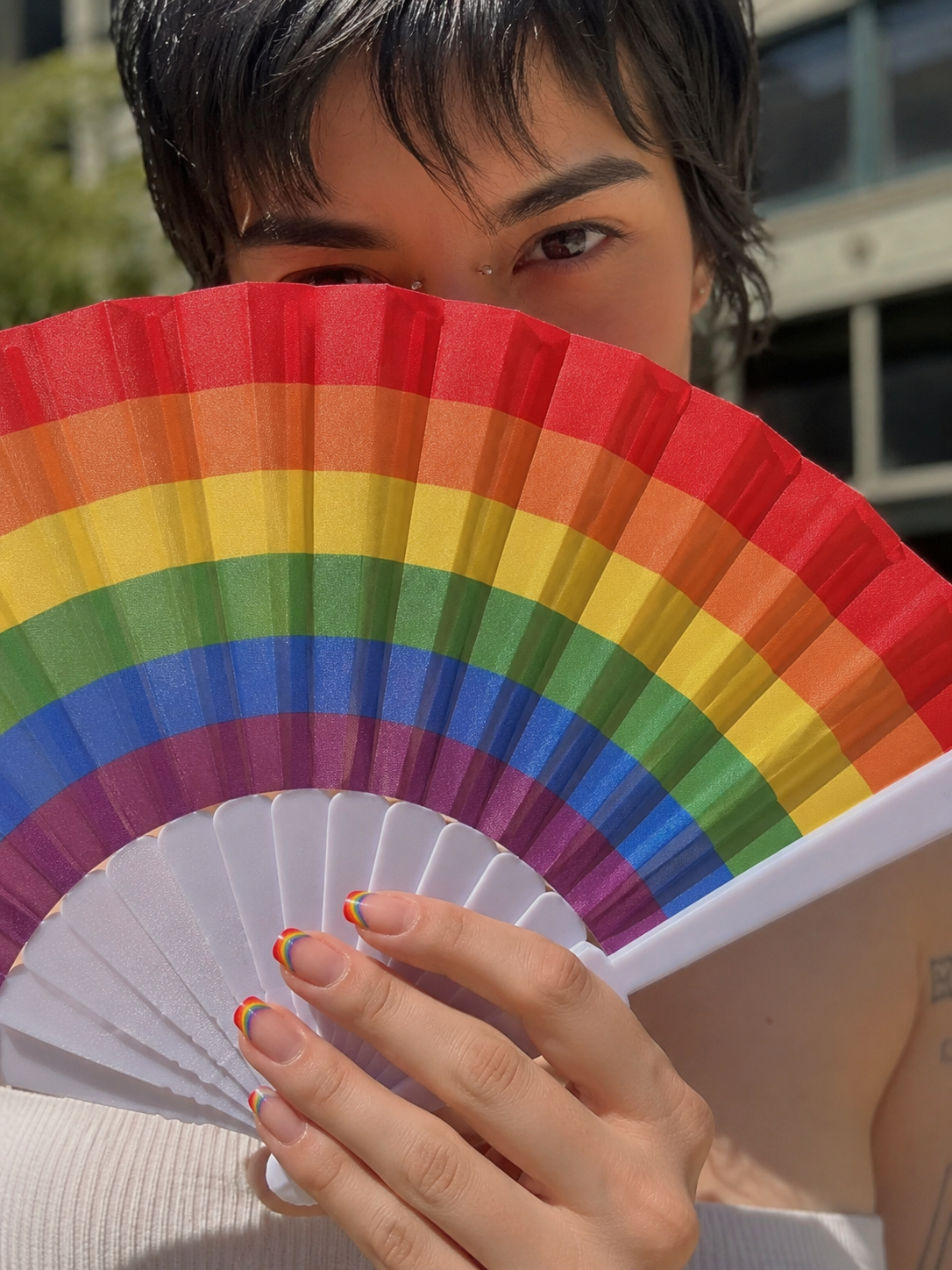 Celebrating Pride &amp; June Moments at QQ Nails &amp; Spa 🌈✨