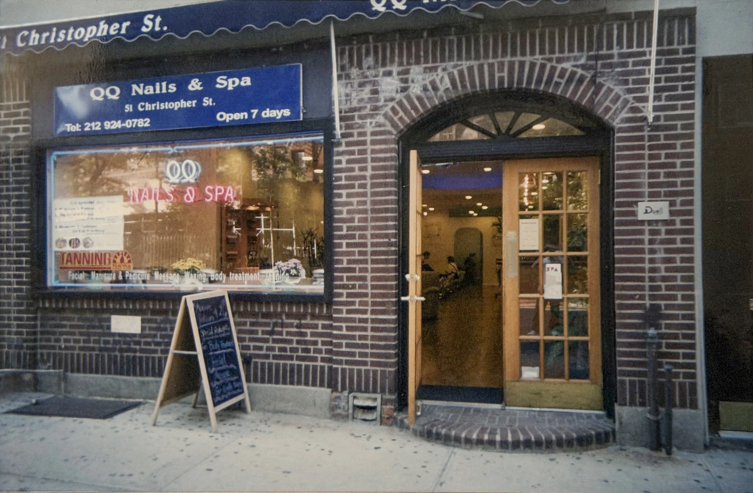 51 Christopher St., 2006