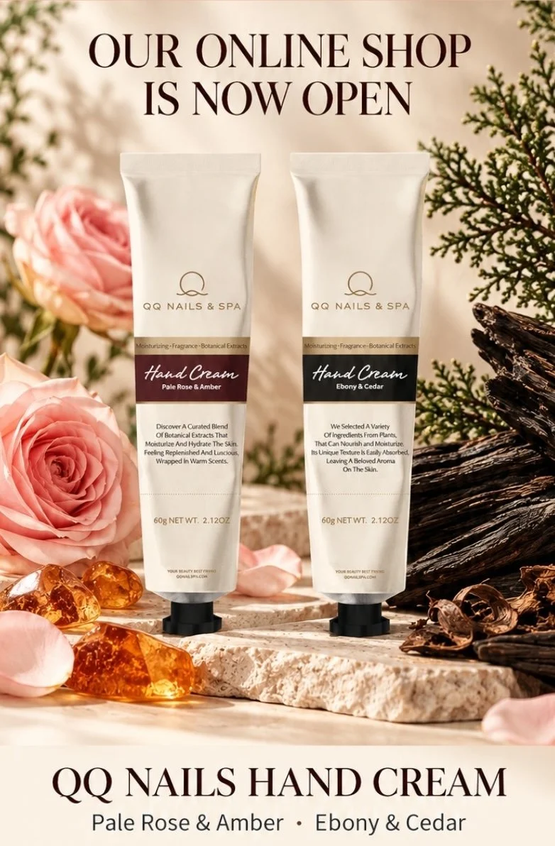 A Softer Season: Discover QQ Hand Cream Online &amp; Tea Ritual Spa Care&nbsp;🍵