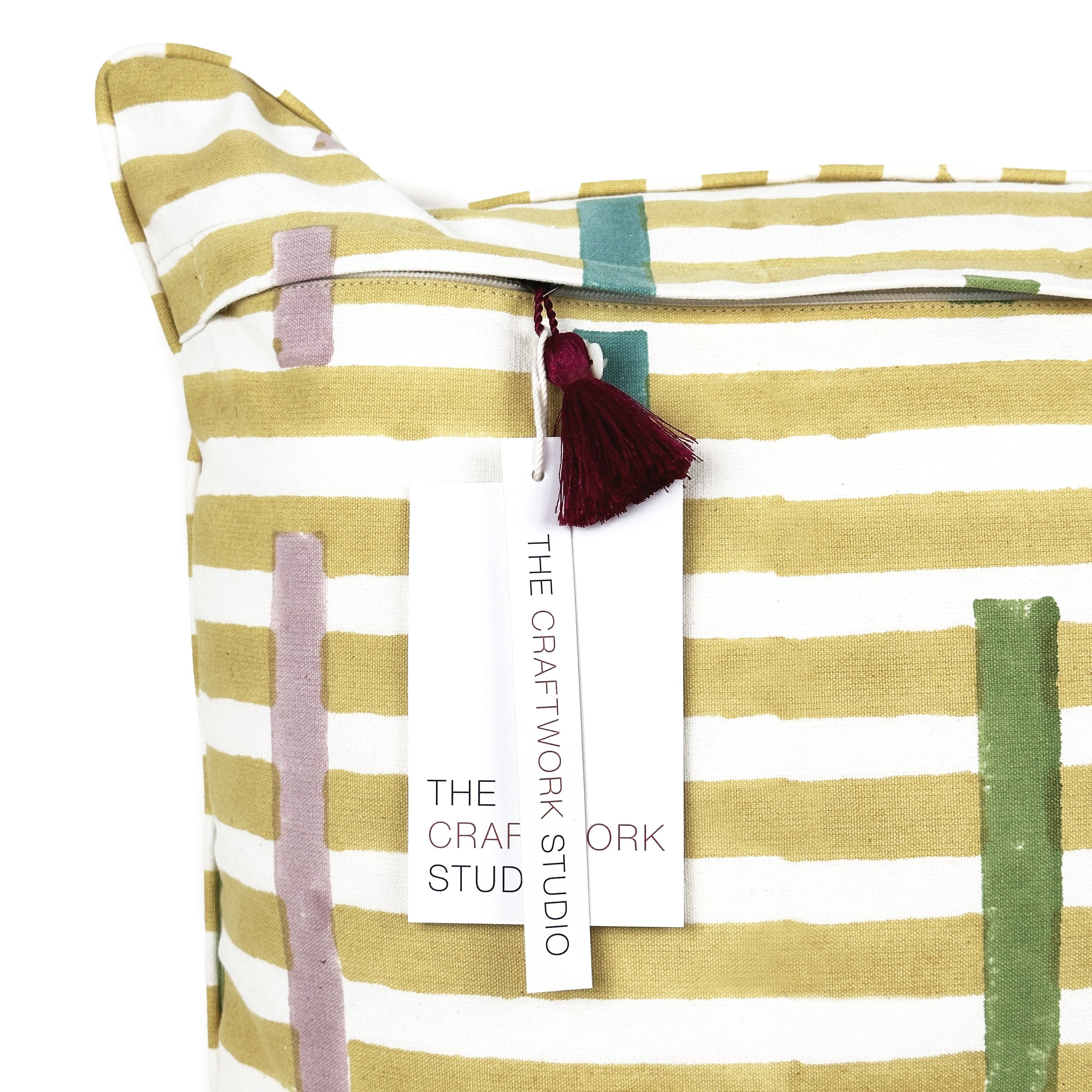 Craftwork David Pillow in Green Detail.jpg