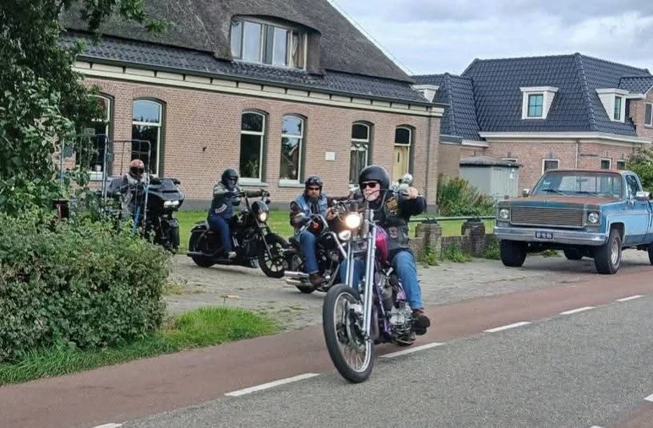 EuroThrottle: Tales from the Dutch-German Ride