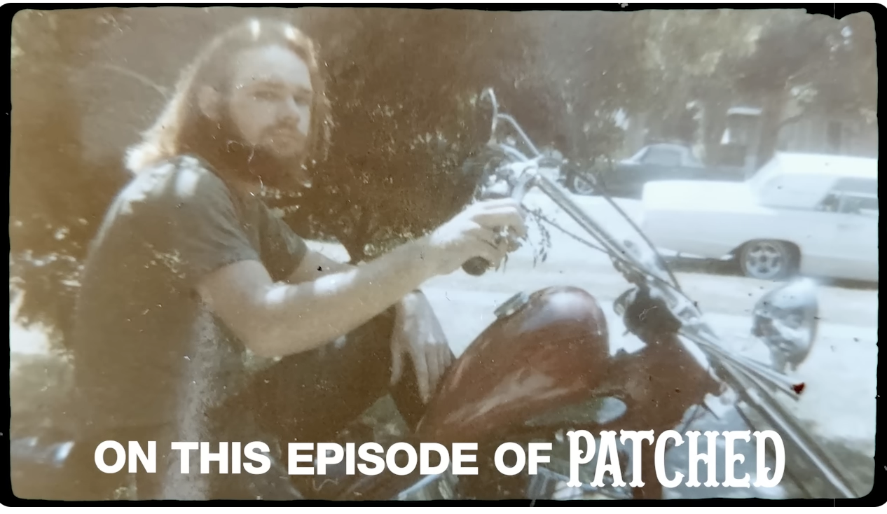 From Outlaw Biker to Airline Pilot: Dale's Incredible Journey Takes Flight on PATCHED