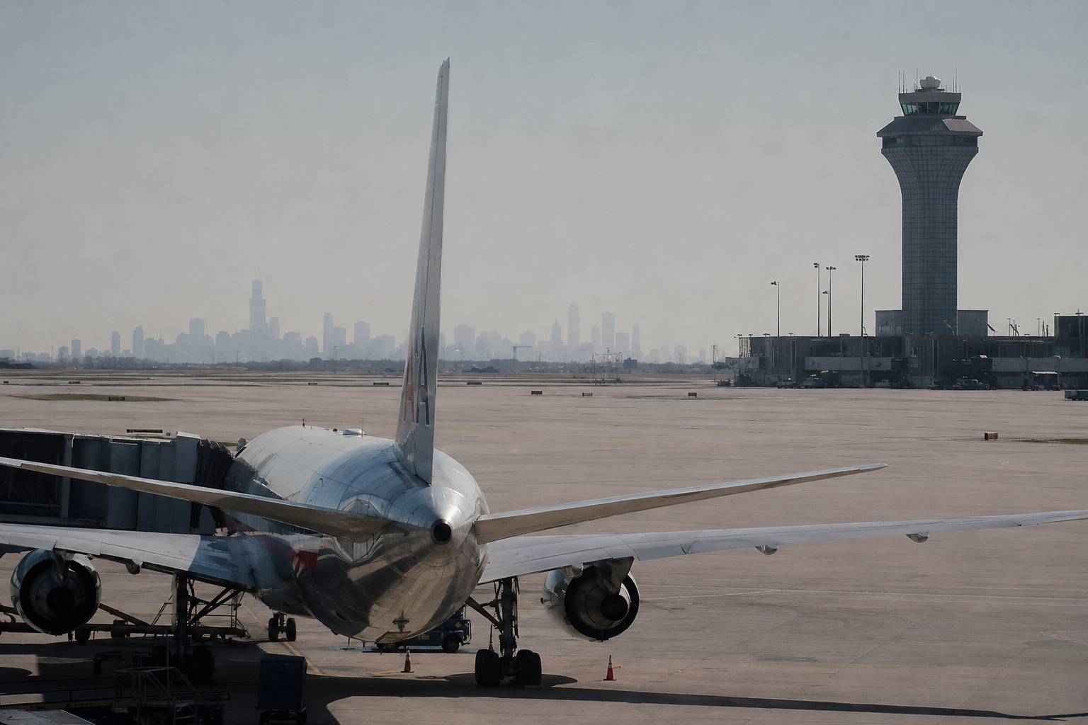 Getting Home on 9-11