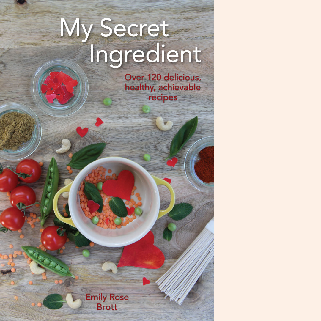 My Secret Ingredient