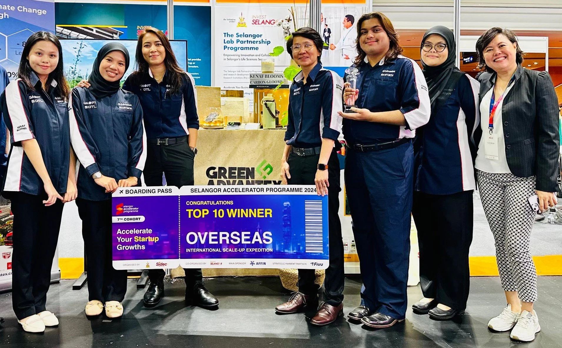 Selangor Accelerator Programme 2024