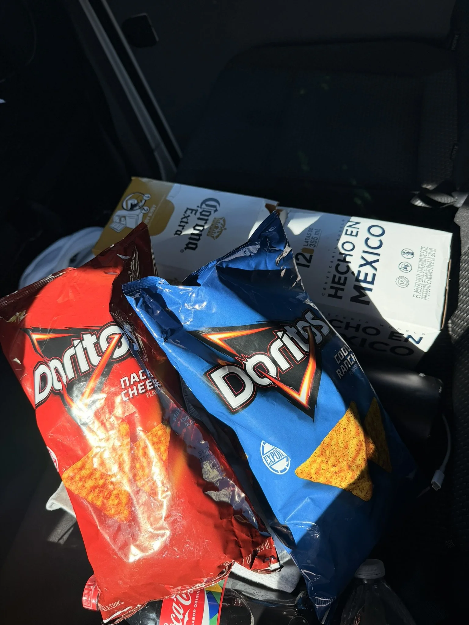 Imported Doritos