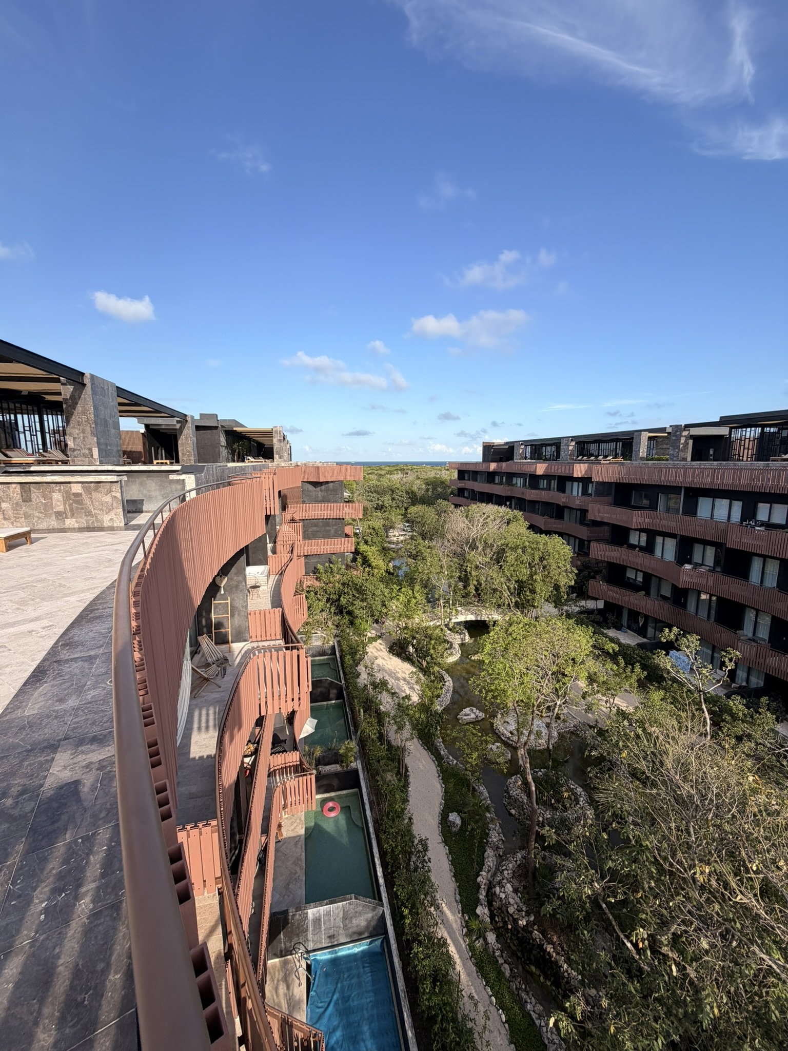 Amira rooftop