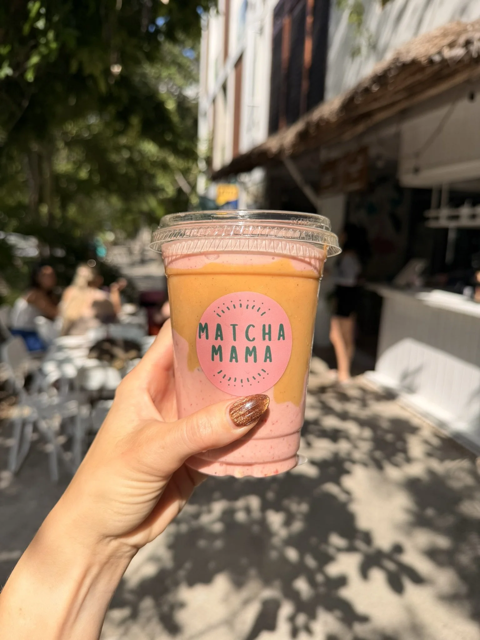 Matcha mama