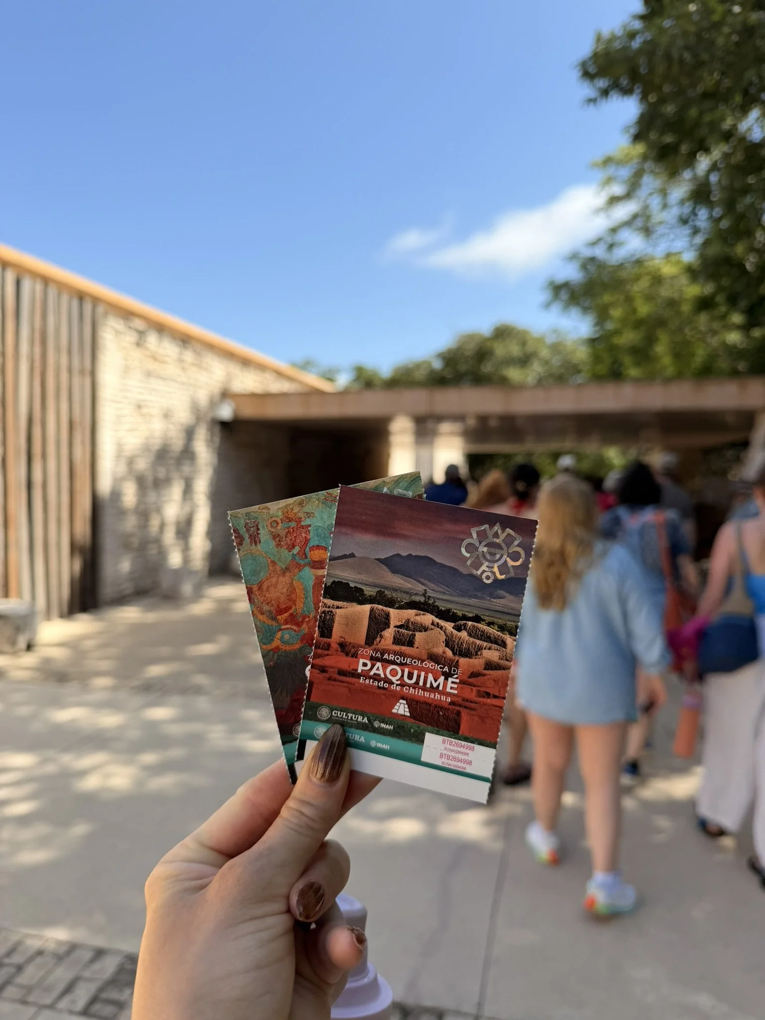 Mayan ruins