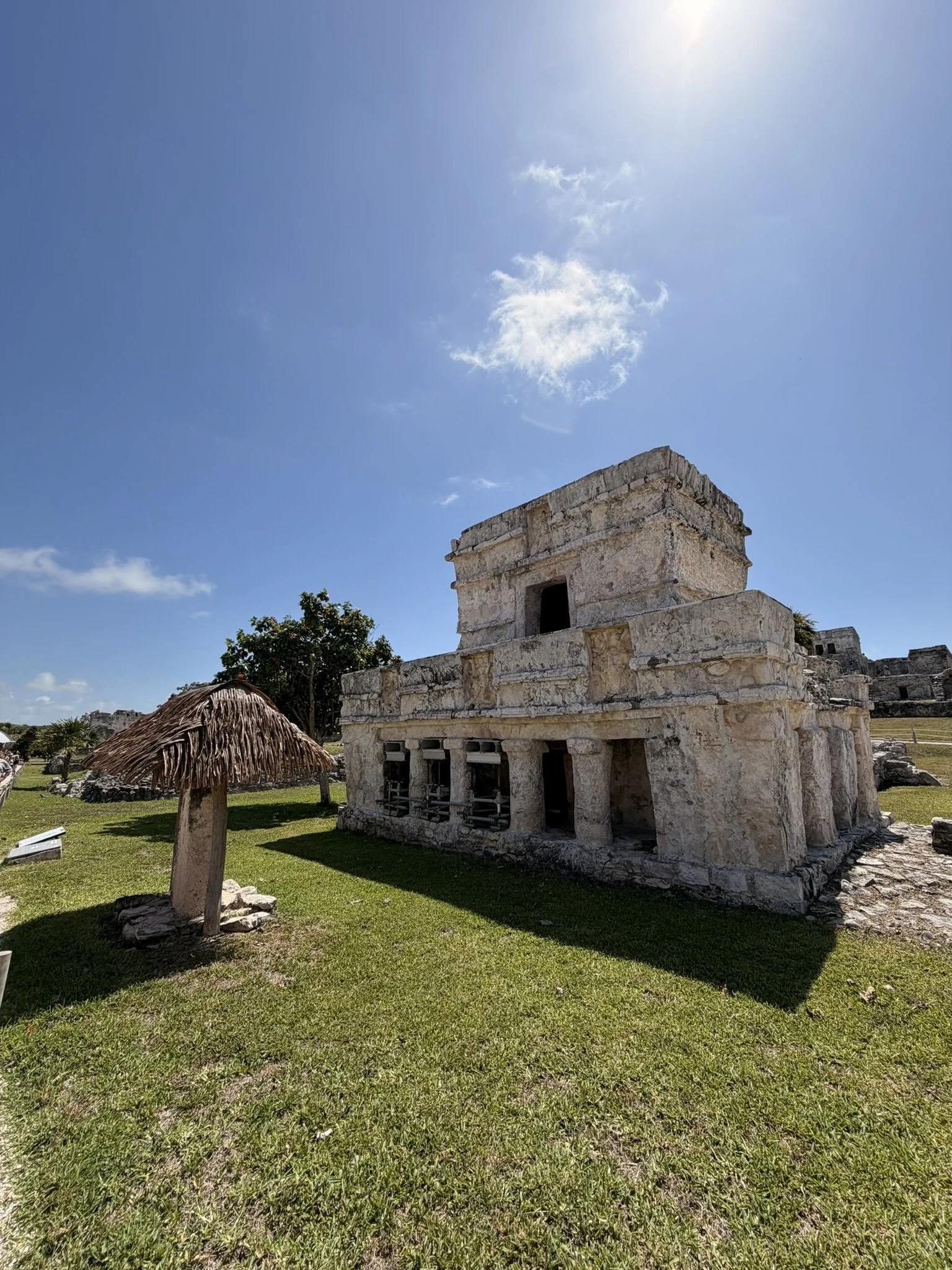 Mayan Ruins