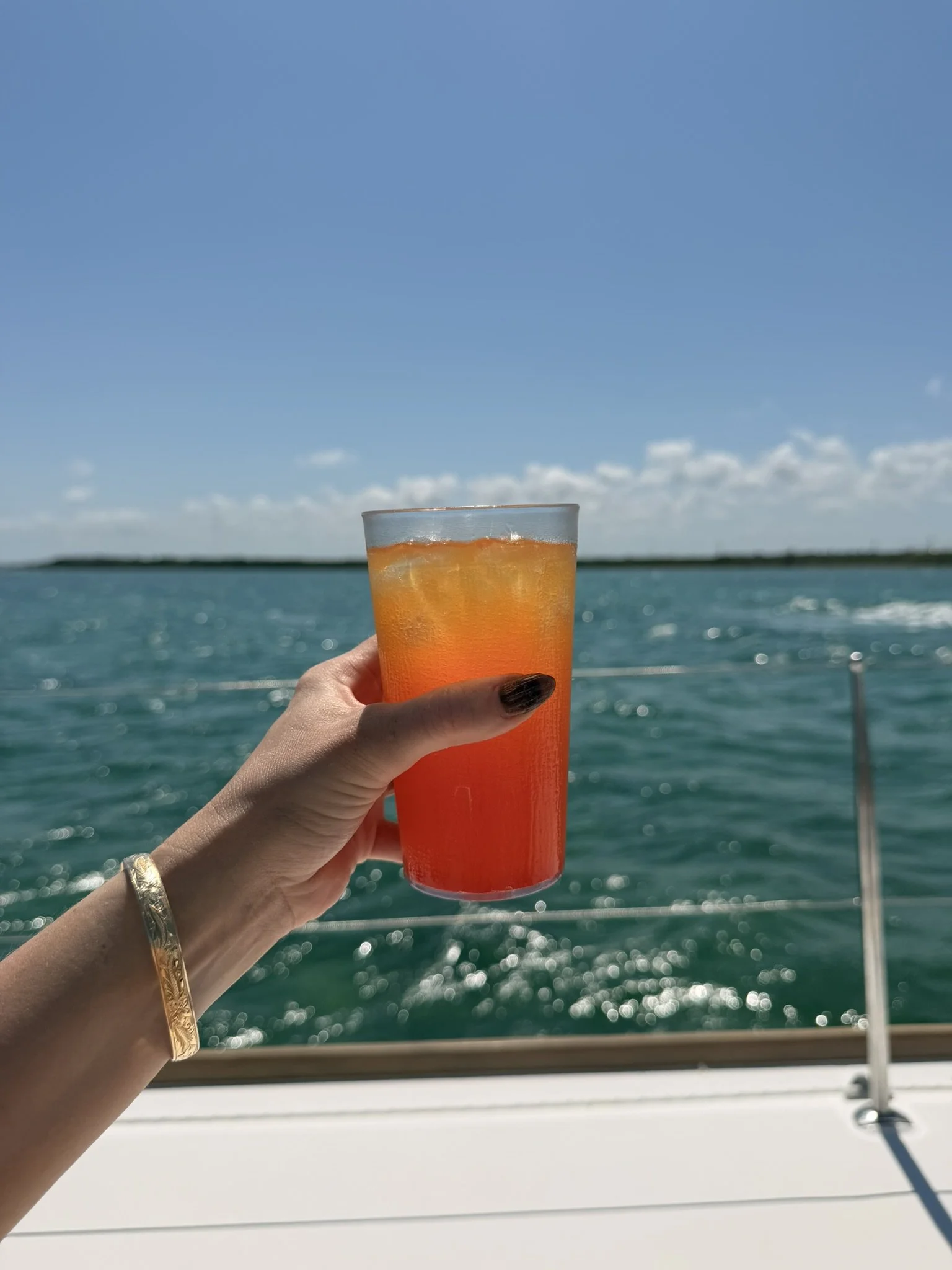 Tequila sunrise