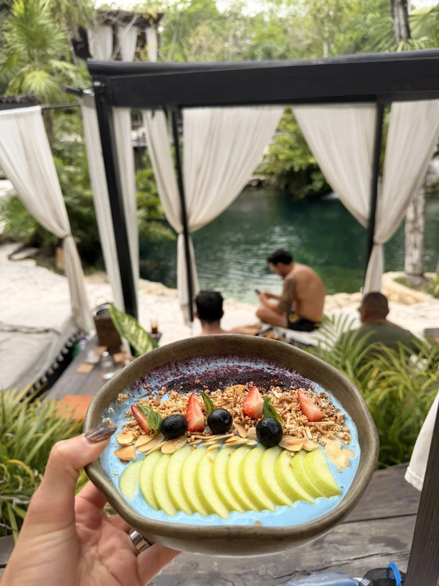 Yogurt bowl