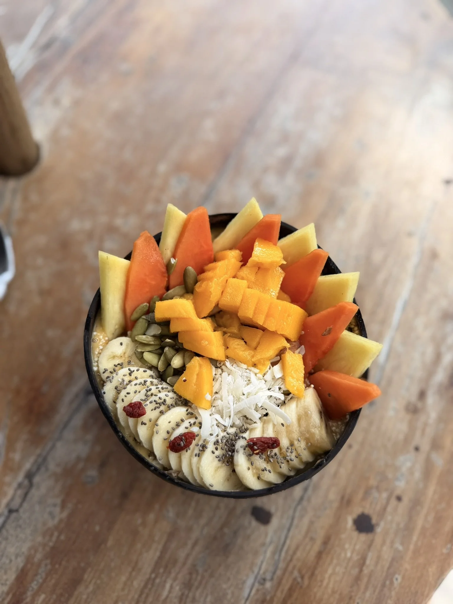 Smoothie bowl