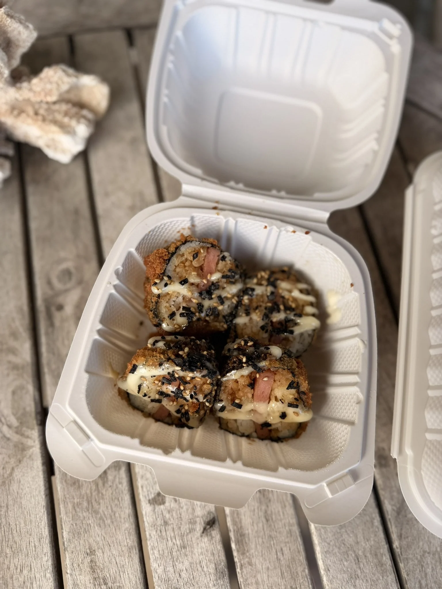 Fried Musubi