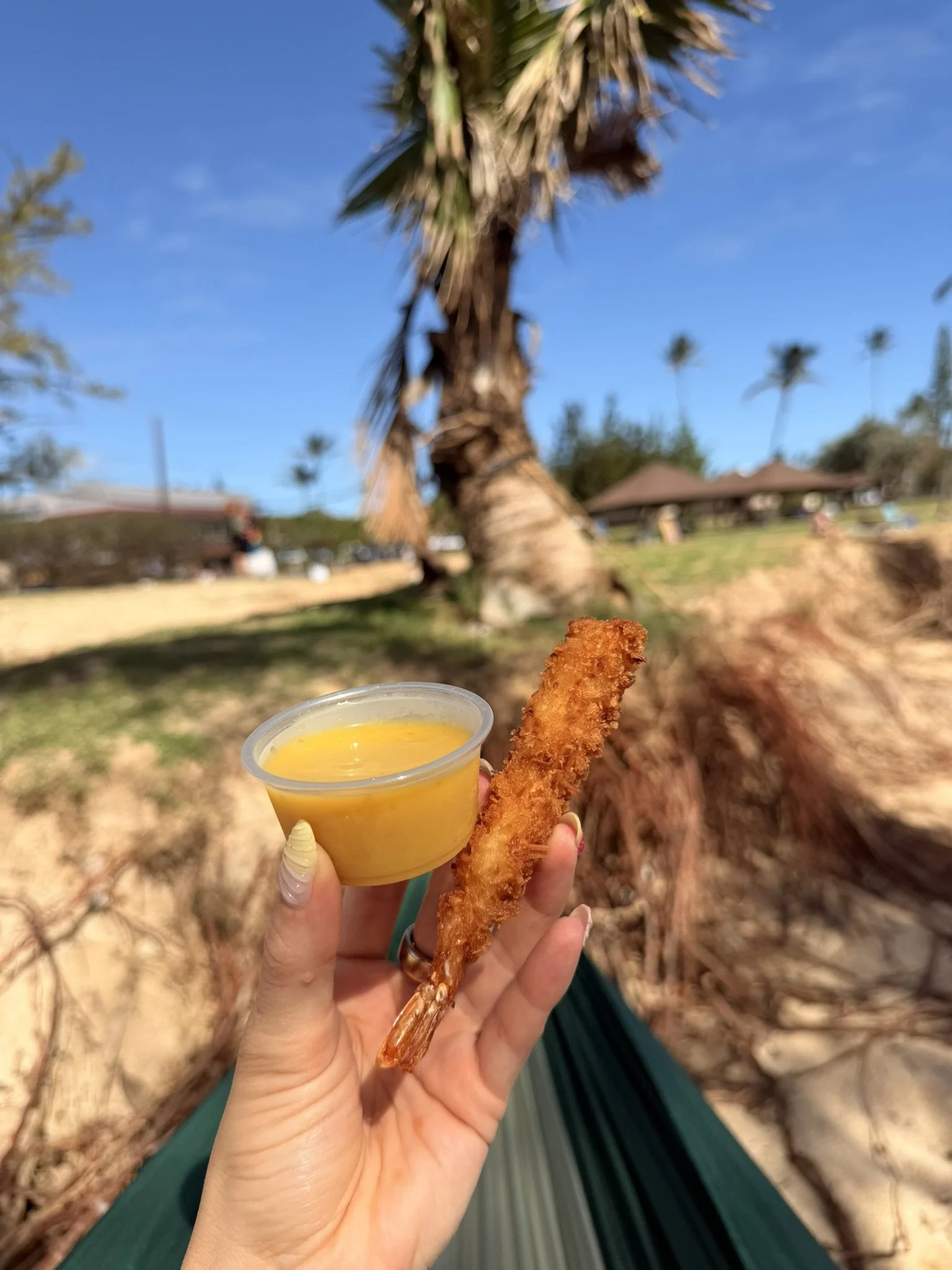 Coconut Shrimp