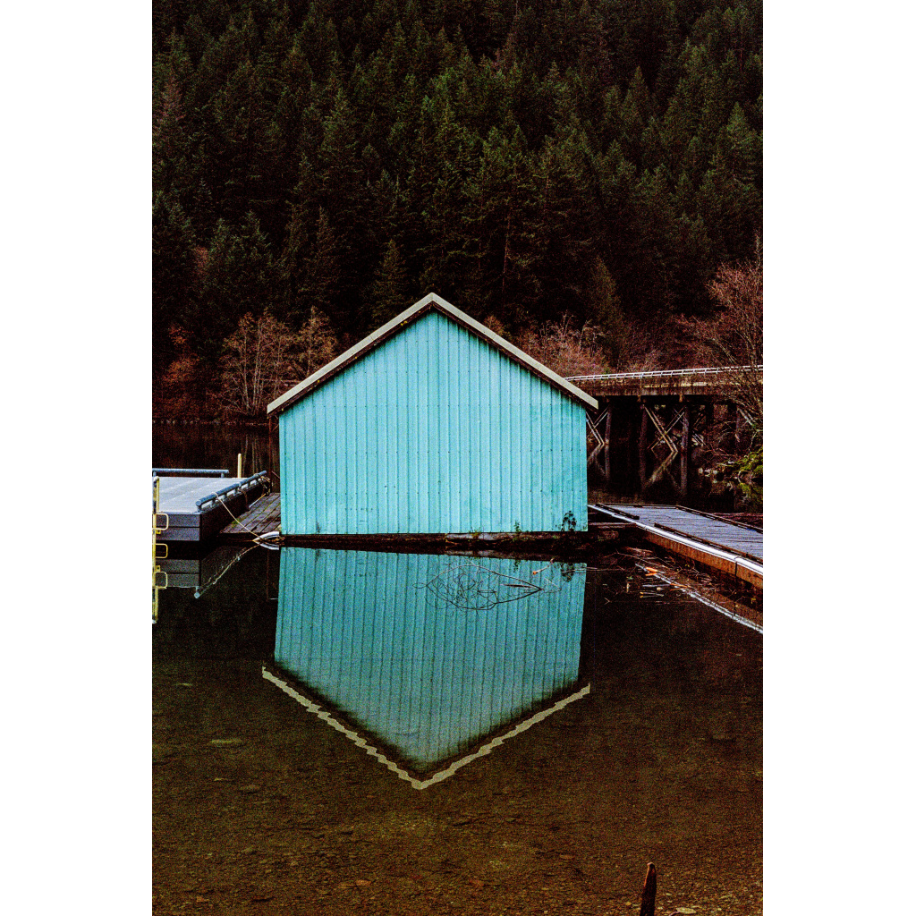A House for Boats.