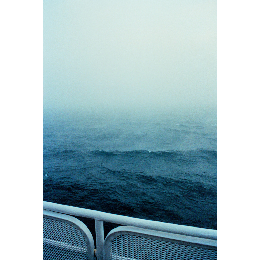 Searching for Sirens.