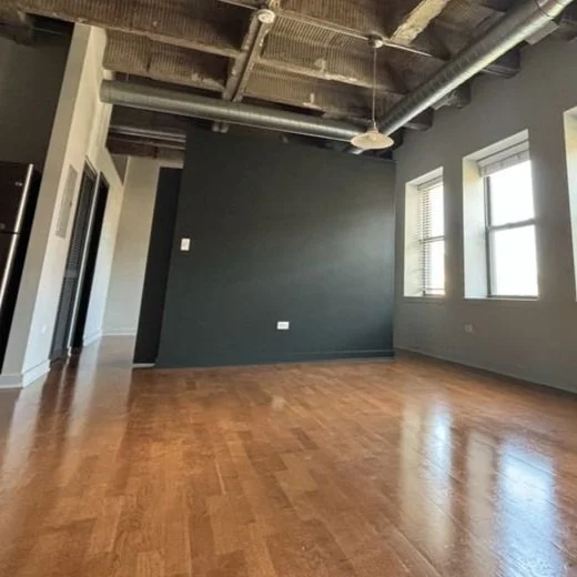 Drywall Partition Build & Painting