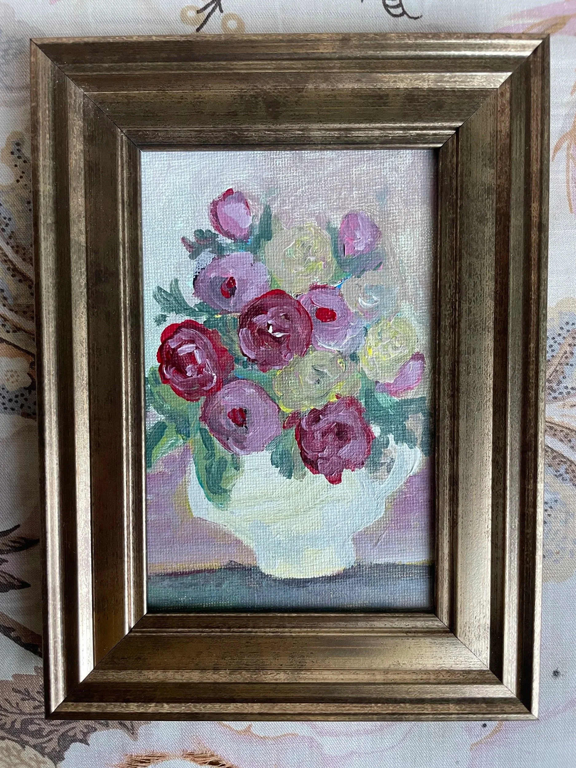 Bouquet Series 11152