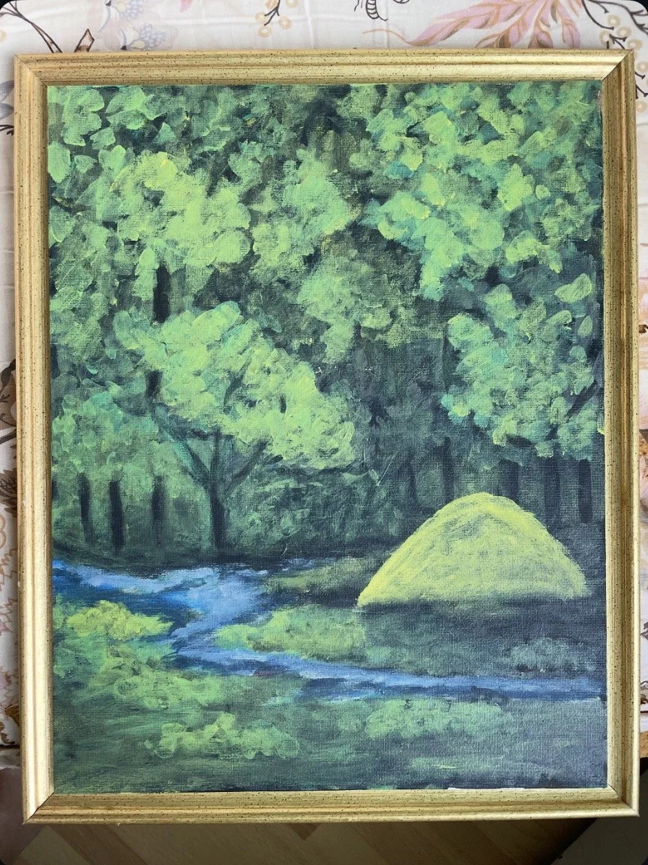 Peace in the Forest