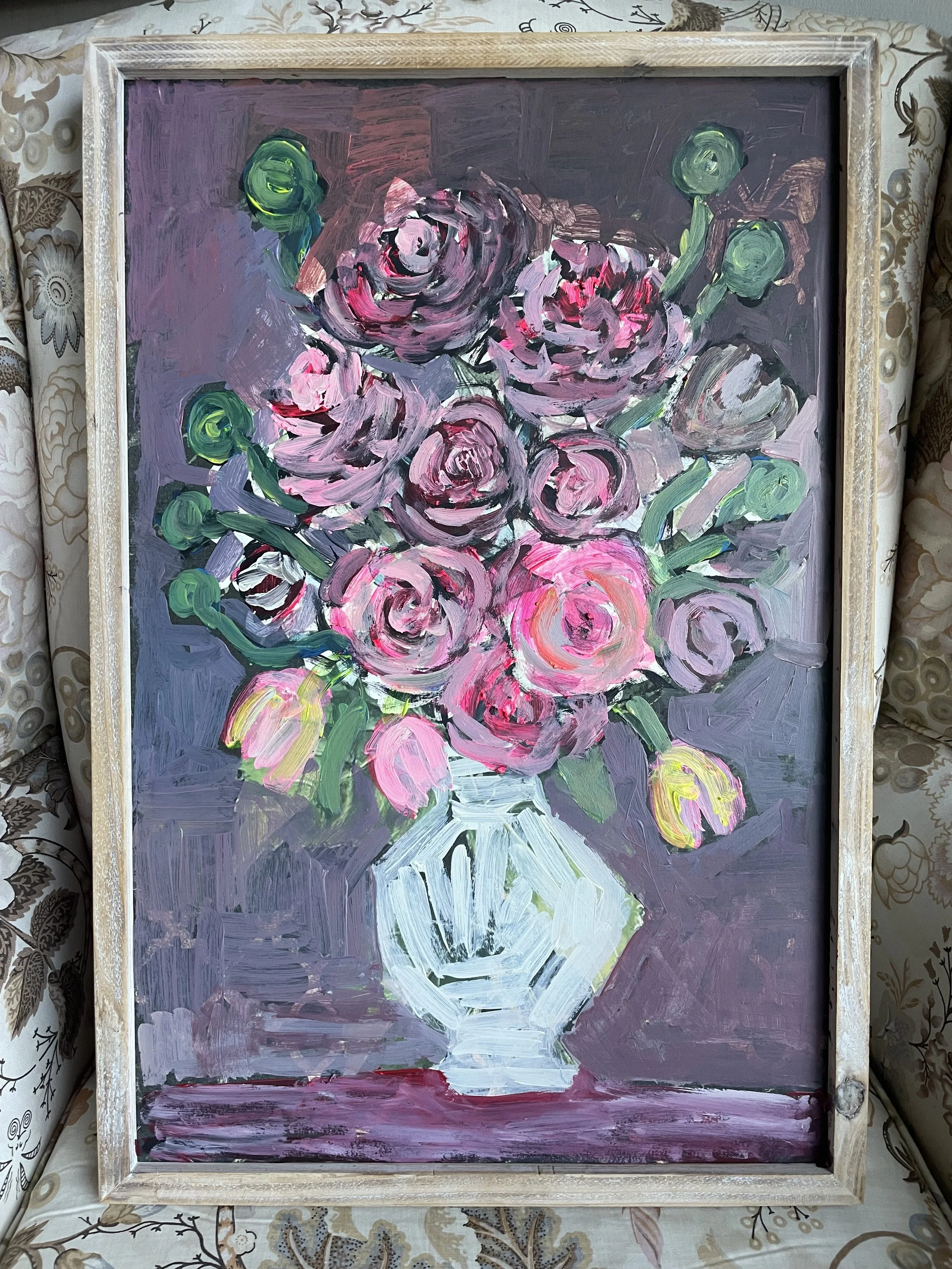 Bouquet Series 11154