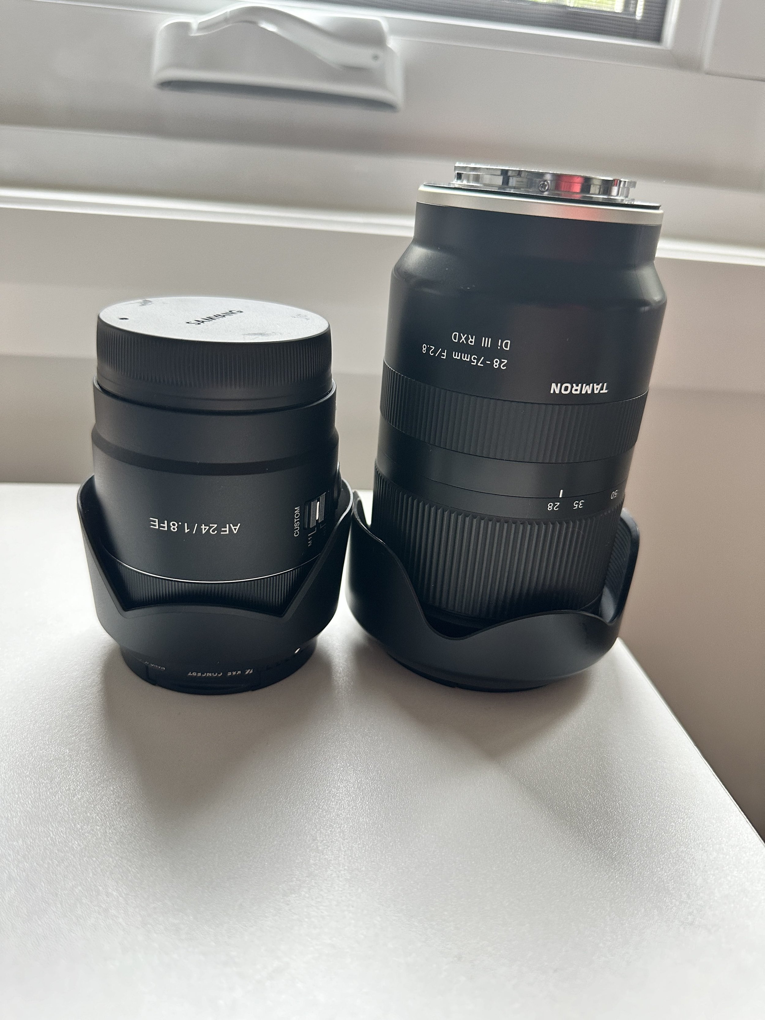 A real life review of the Samyang 24mm f1.8 for Sony — Darma A real life review of the Samyang 24mm f1.8 for Sony — Darma