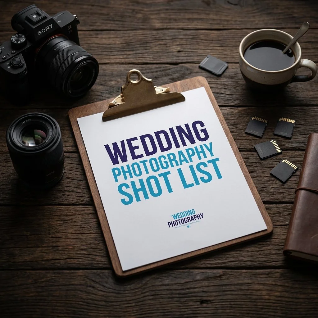 Why I Finally Caved and Started Using Shot Lists (And Why You Should Too) + Free PDF Download