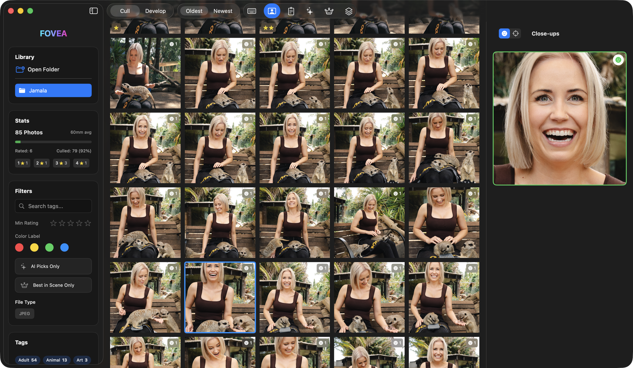 Why I decided to create an alternative to Aftershoot and Narrative Select