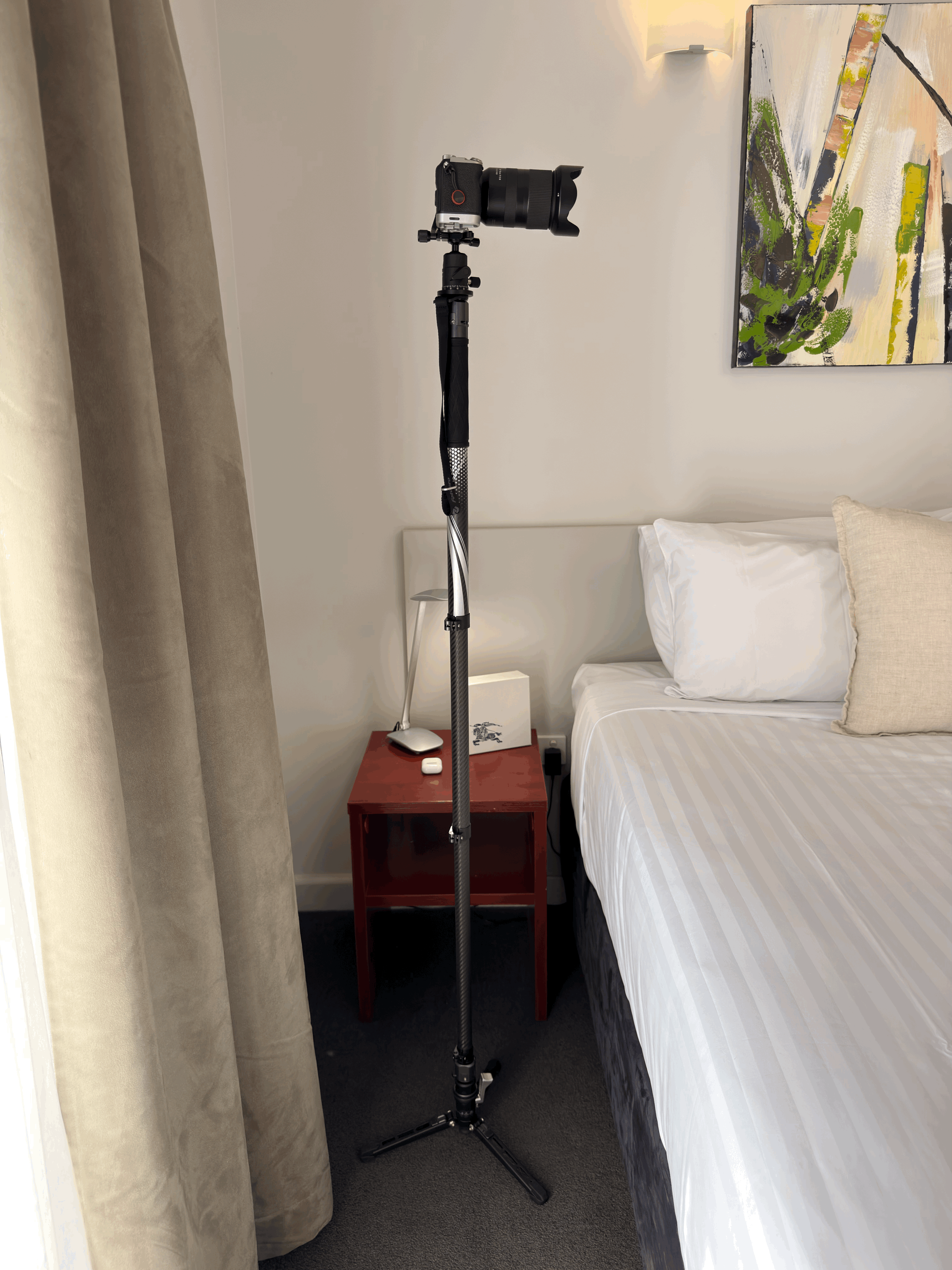A real-world review of the Fotopro X-Airfly Mono