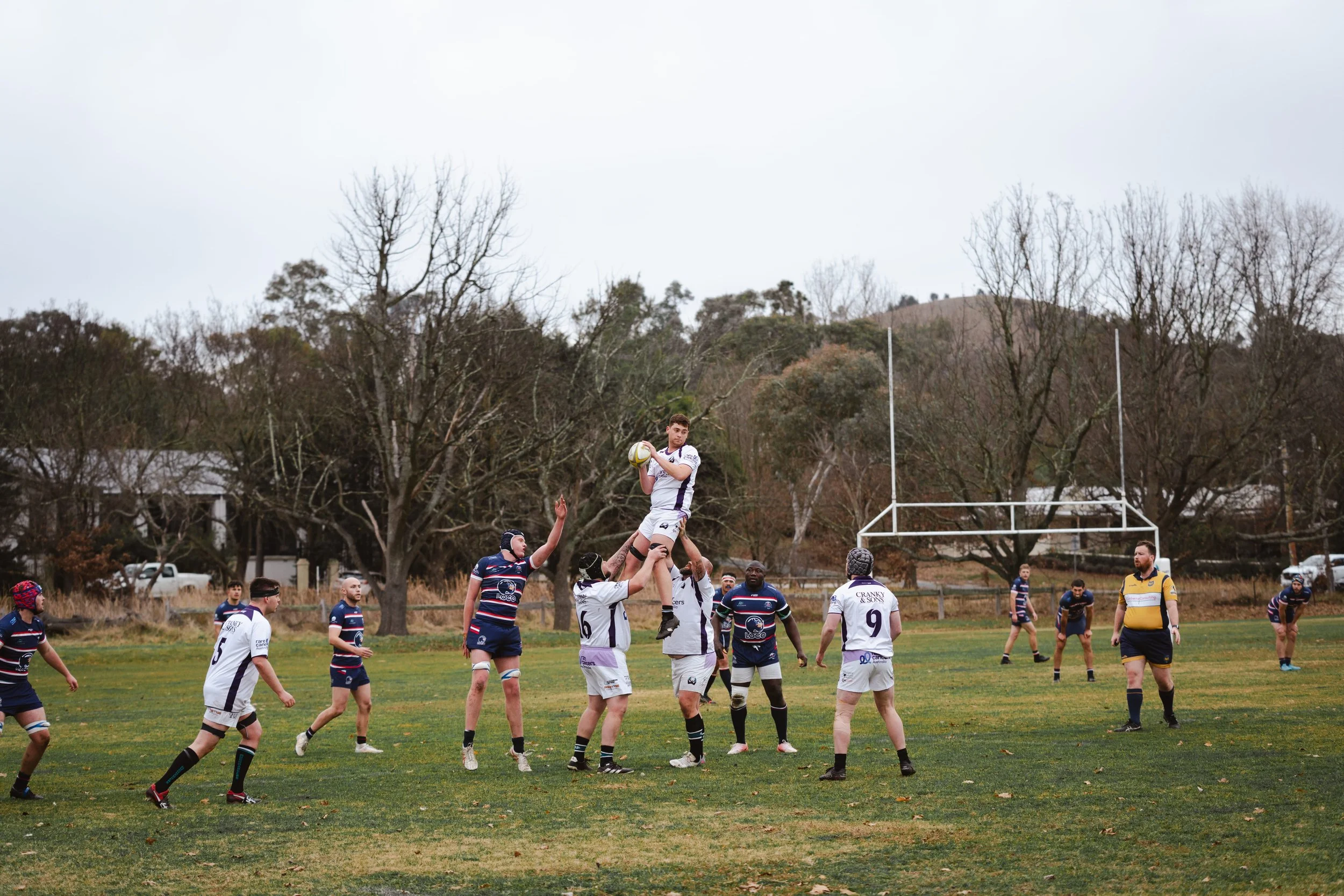 Hall Bushrangers