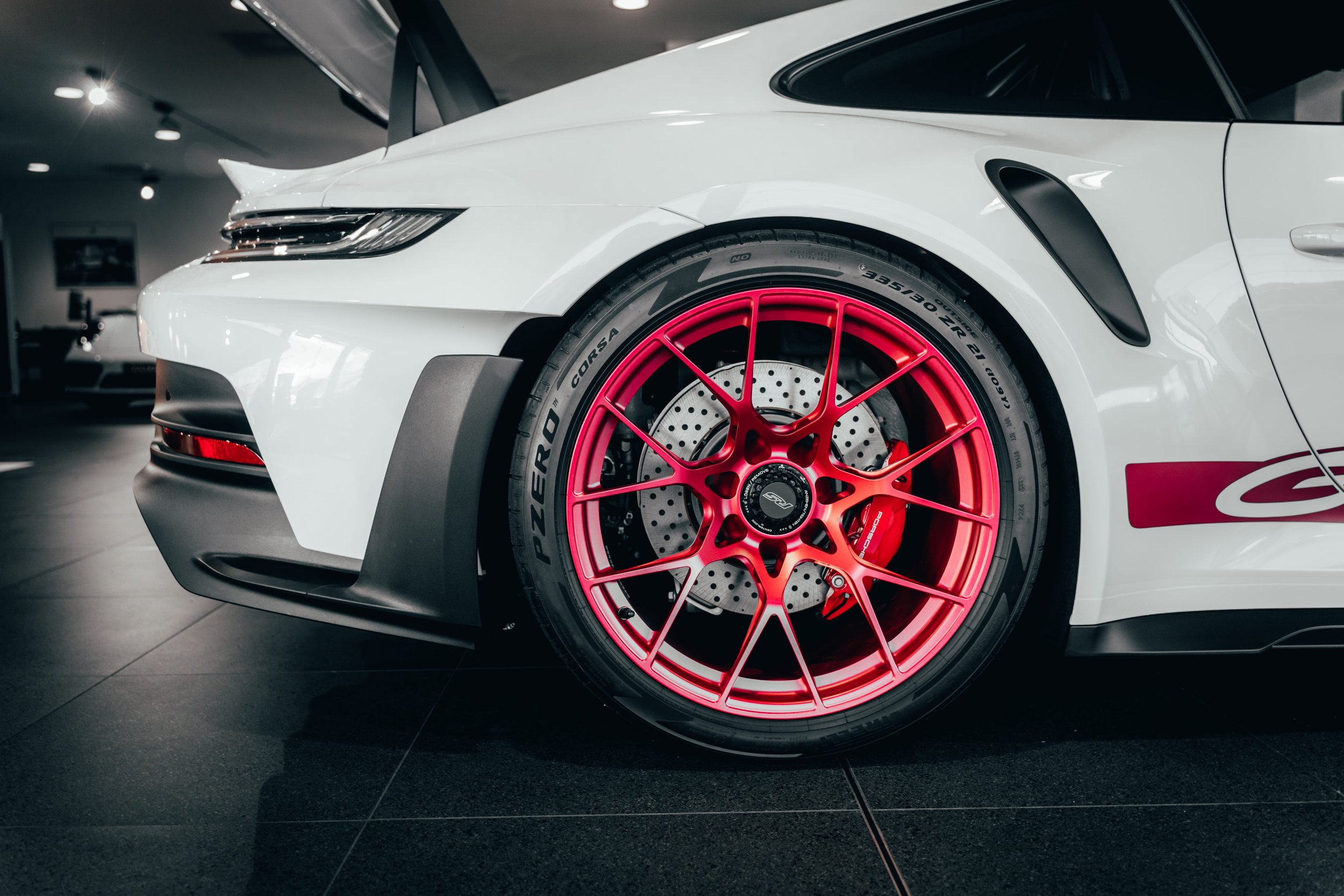 porsche car photography canberra