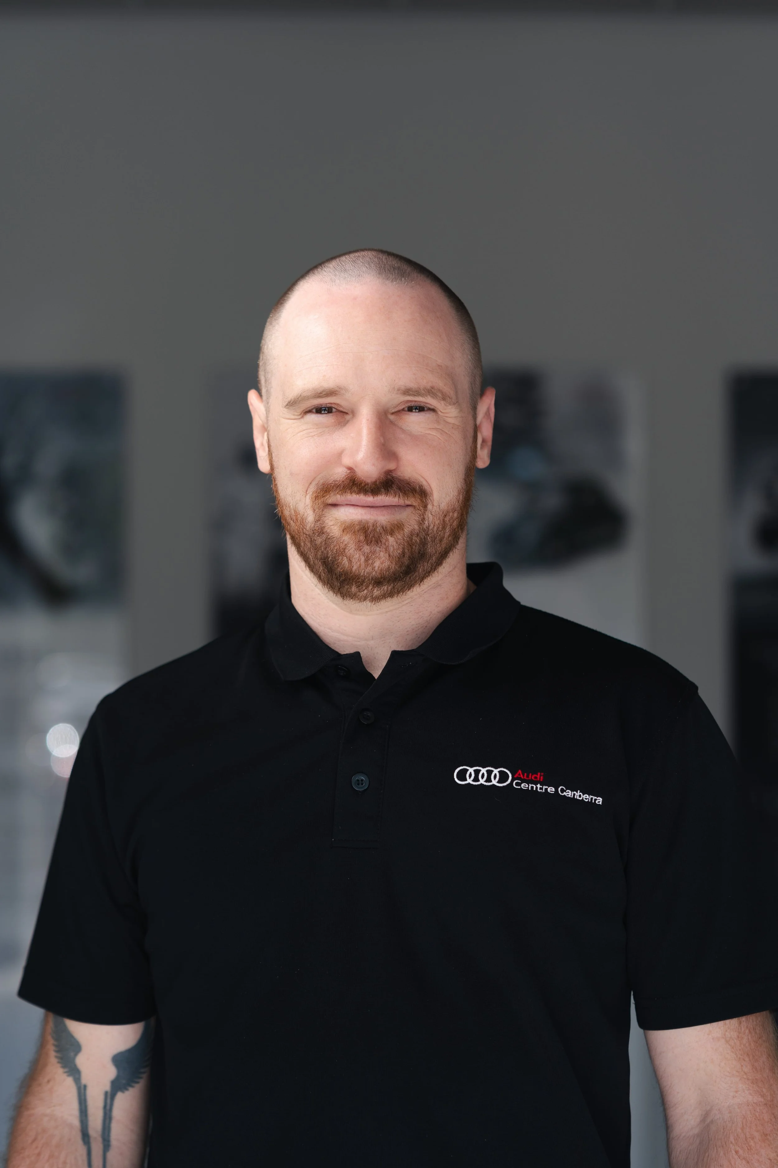 canberra headshot photographer