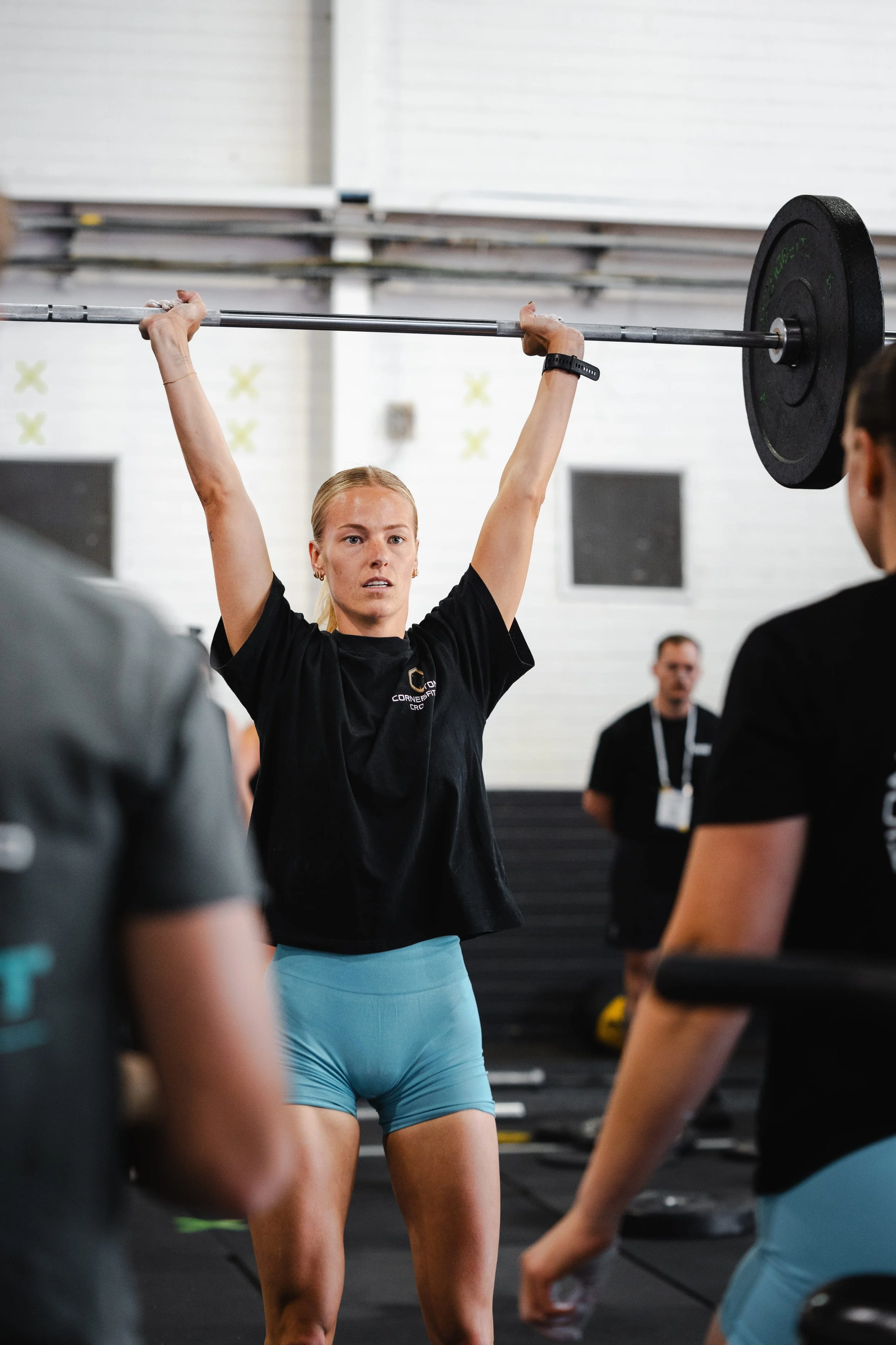 Capital Fitness Challenge