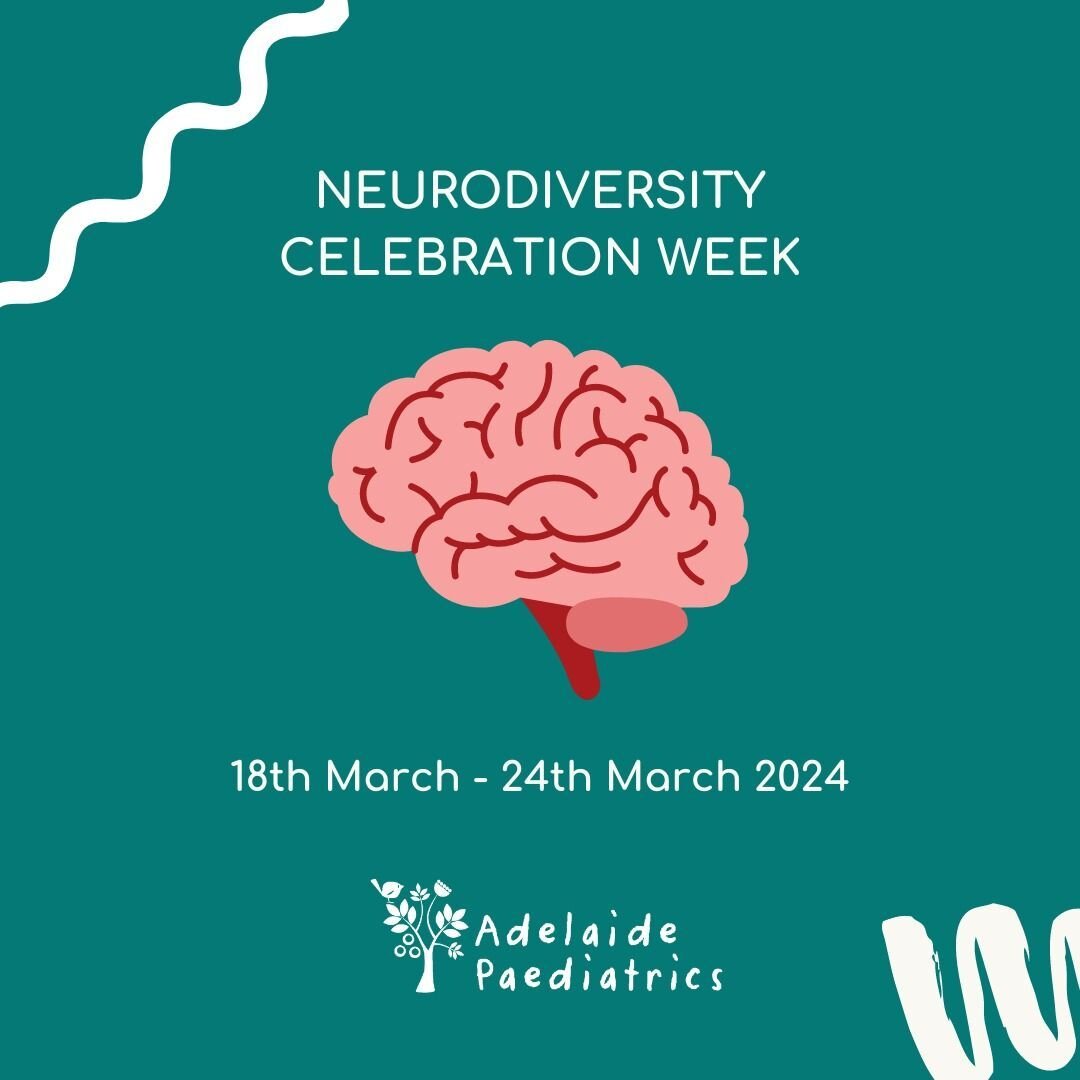 Join us for Neurodiversity Celebration Week 2024! 🧠💡

&quot;What is that?&quot; we hear you ask!

Neurodiversity Celebration Week is a worldwide initiative which helps us to understand the many talents and advantages of being - you guessed it - neu