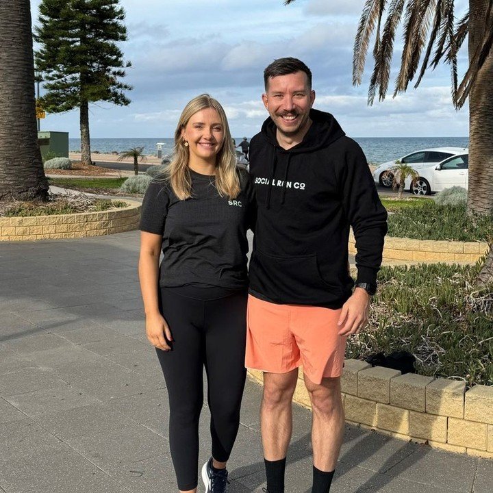 Adelaide Paediatrics is proud to support our very own Clinical Lead Social Worker, Vicky, and @thesocialrunco, as they gear up for RELAY AT THE BAY! 🏃 This special event supports @childhoodcancr, a cause very close to our hearts.

The Social Run Co 