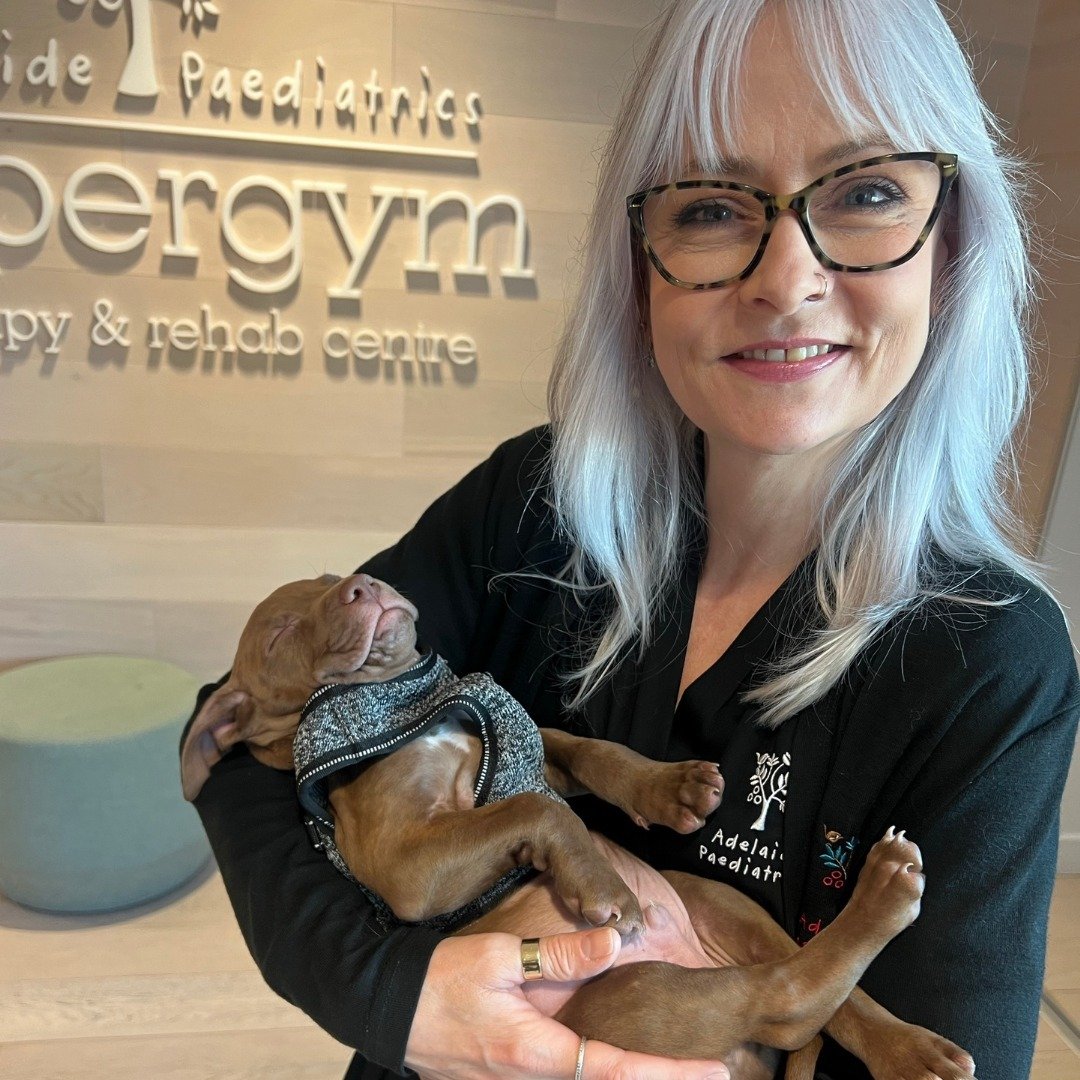 Yesterday, our Mile End clinic welcomed some extra special visitors &mdash; Zuma and Rosie! 🐾🥰 

One of our clients brought their adorable puppies in to say hello to the team. It's safe to say they stole the spotlight and made our day brighter 😍