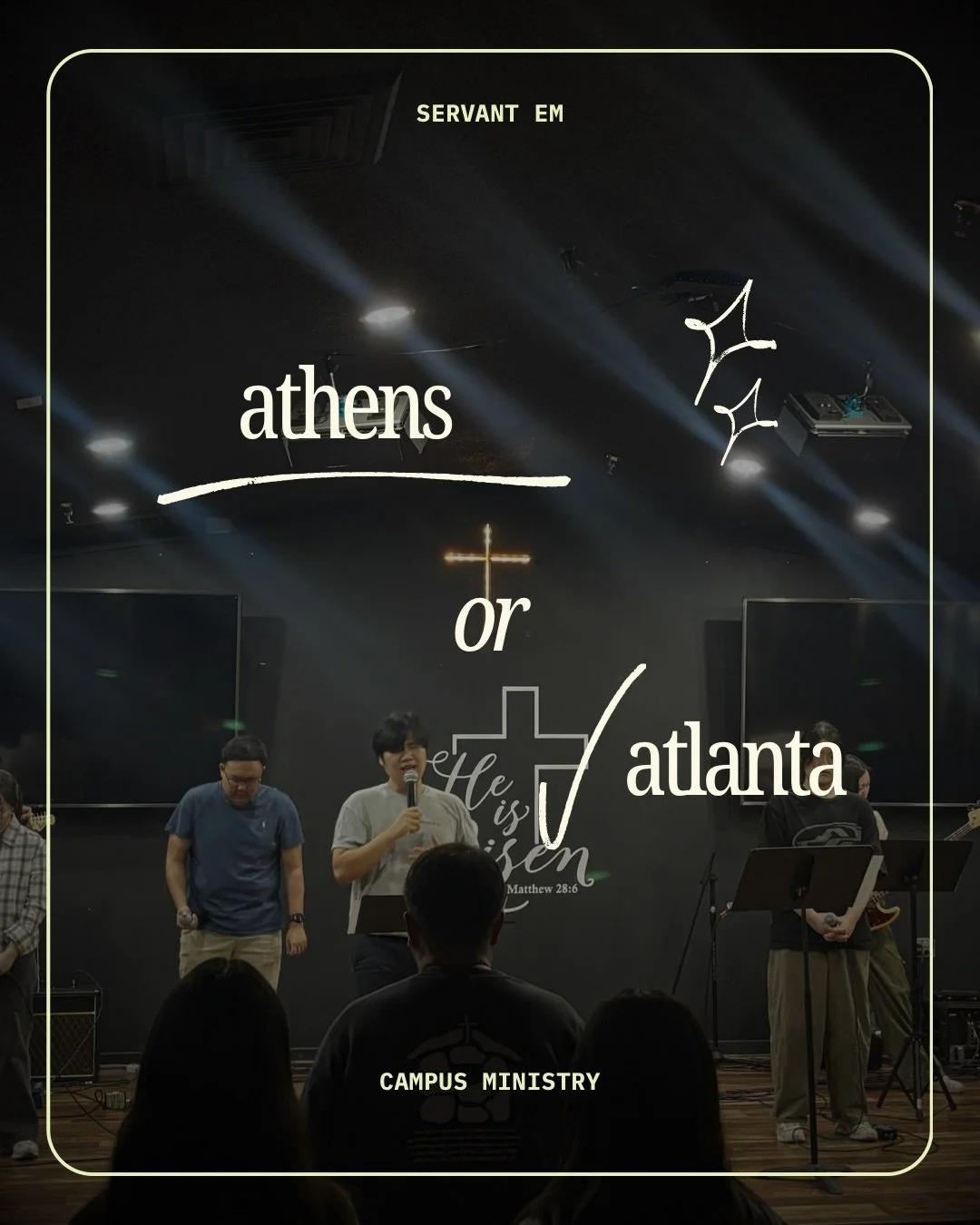 a church extends beyond its home base 

here&rsquo;s a little recap of our college campus ministries! whether in our sanctuary or on campus grounds, God&rsquo;s presence remains ✨