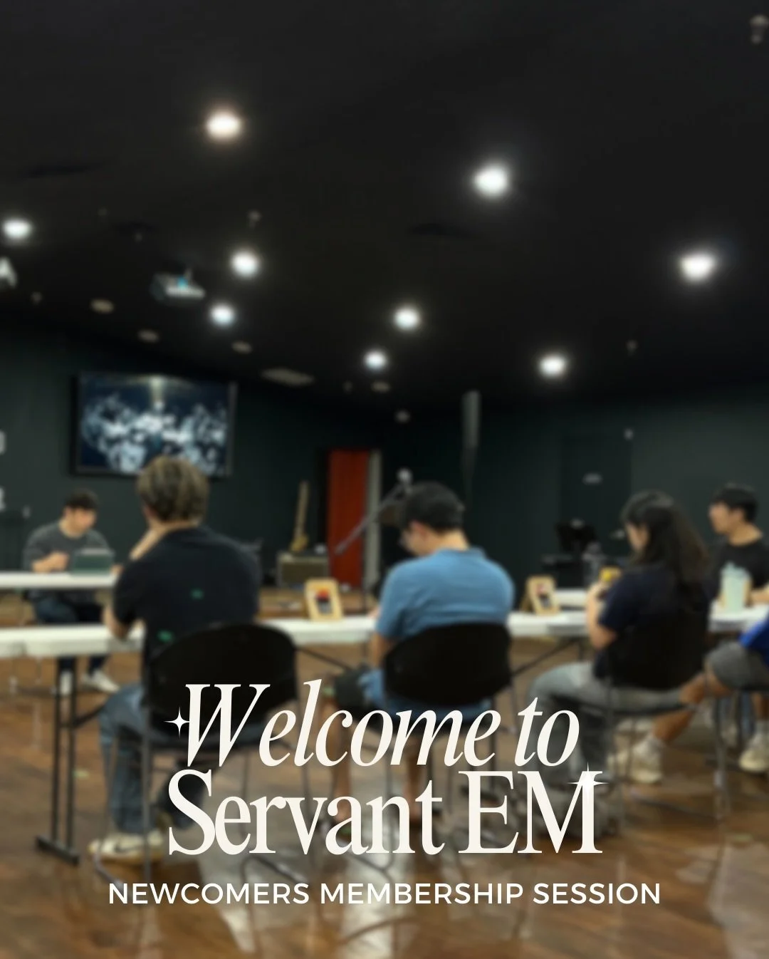 &ldquo;Therefore welcome one another as Christ has welcomed you.&rdquo; Romans 15:7

Such a joy meeting everyone at our Newcomers Session today. We&rsquo;re grateful you&rsquo;re here and excited to grow together in faith! 🙏