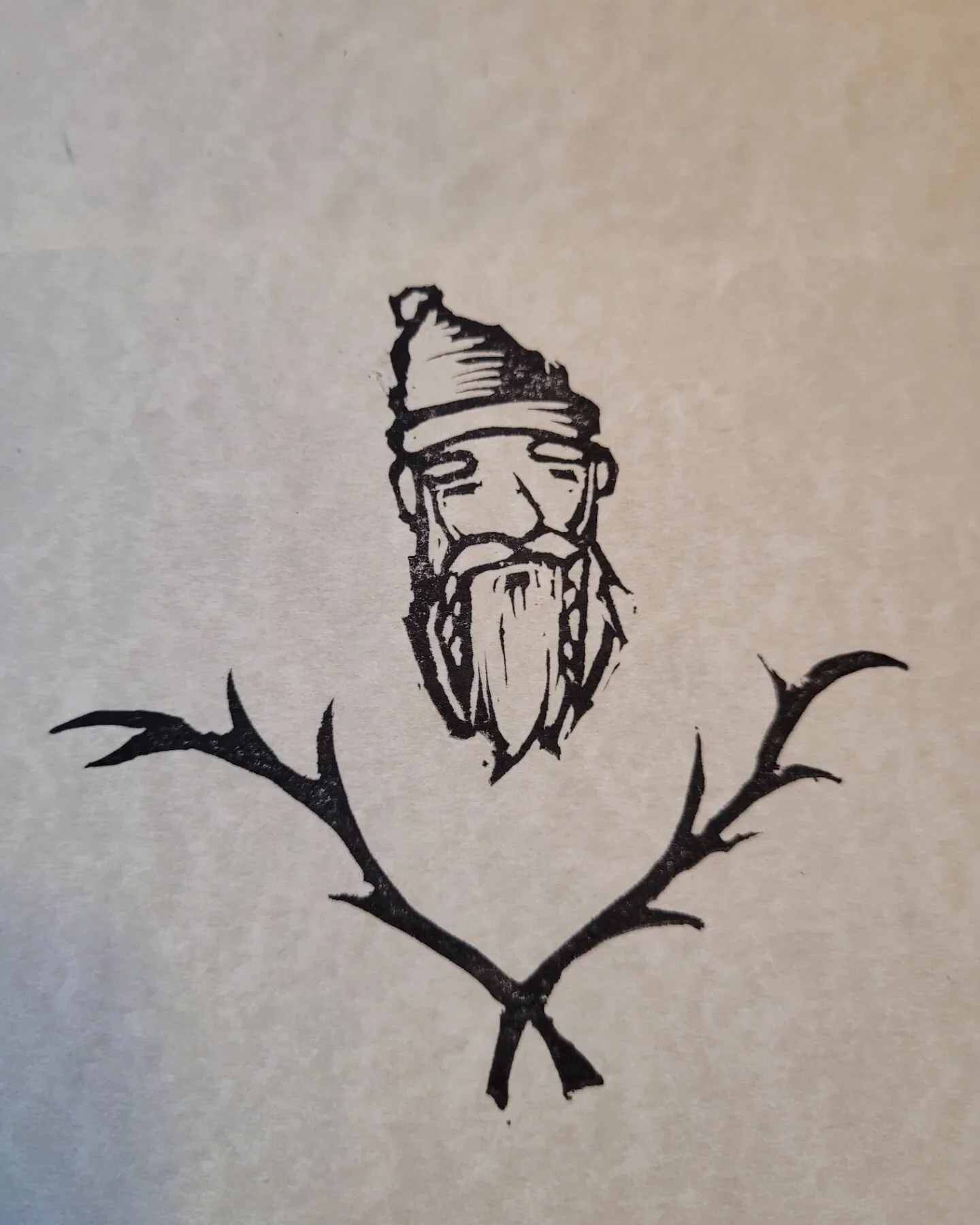 Lil santa for you! Happy yule y'all!
.
.
.
.
.
.
#lino #linography #yule #hohoho