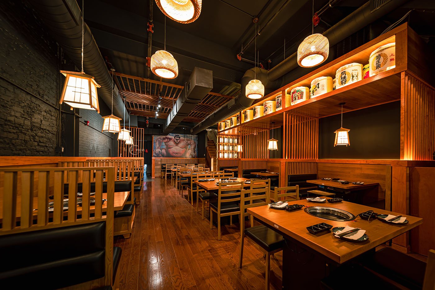 Visit Us — Jomon Japanese BBQ Restaurant