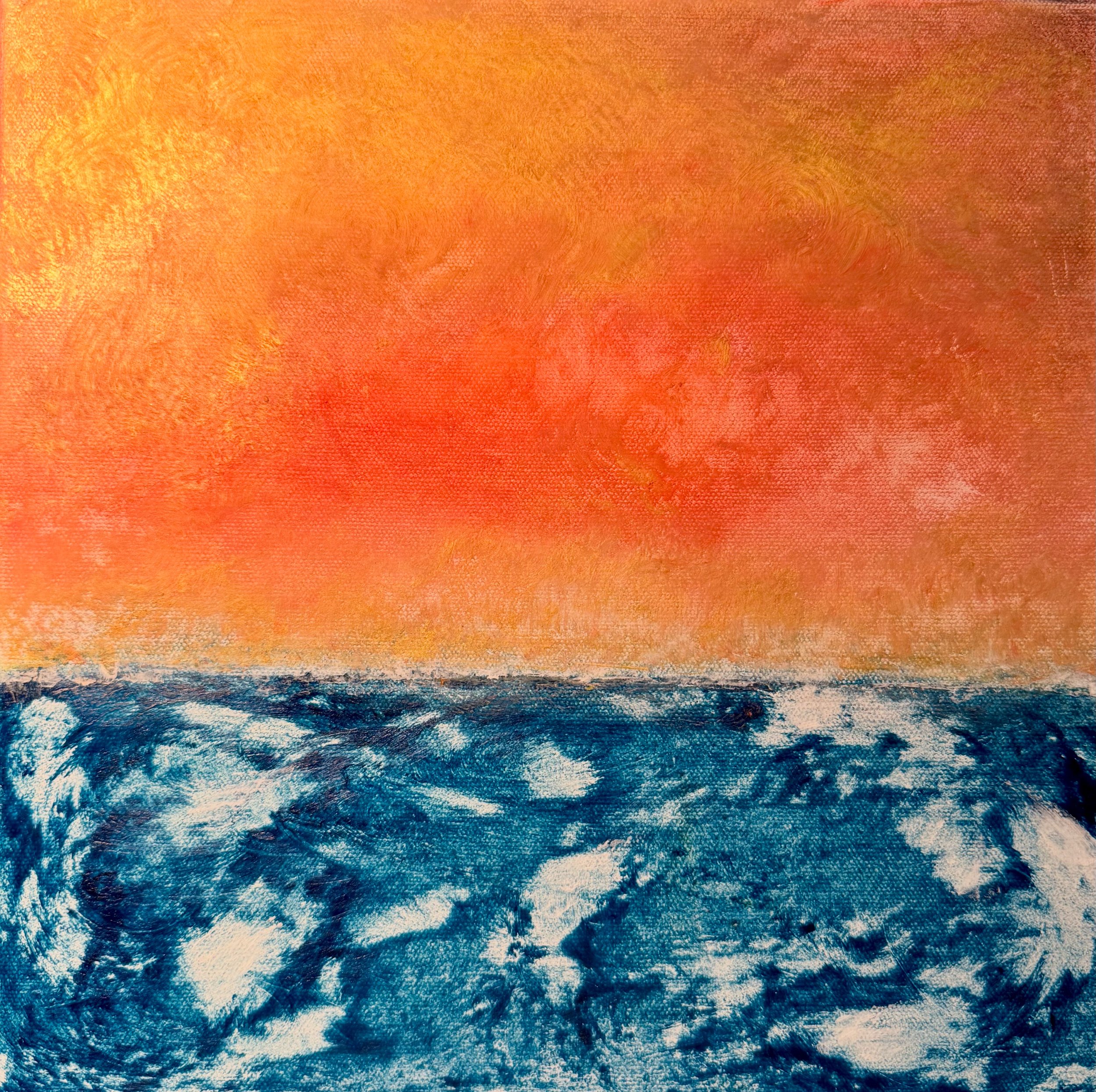 The end of winter (2025)