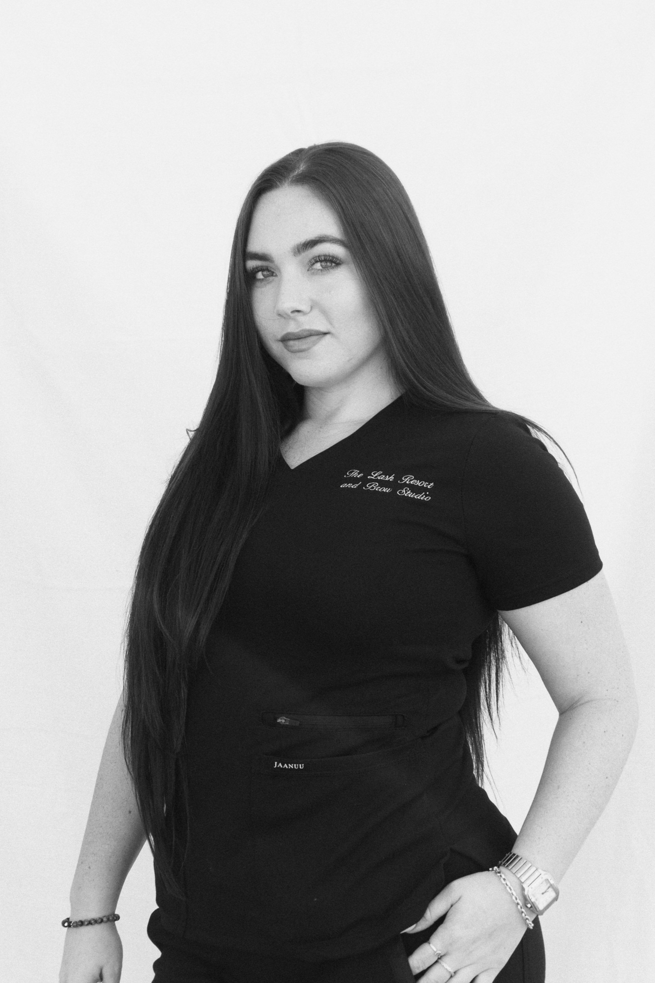 Meet The Team — The Lash Resort and Brow Studio The Lash Resort and