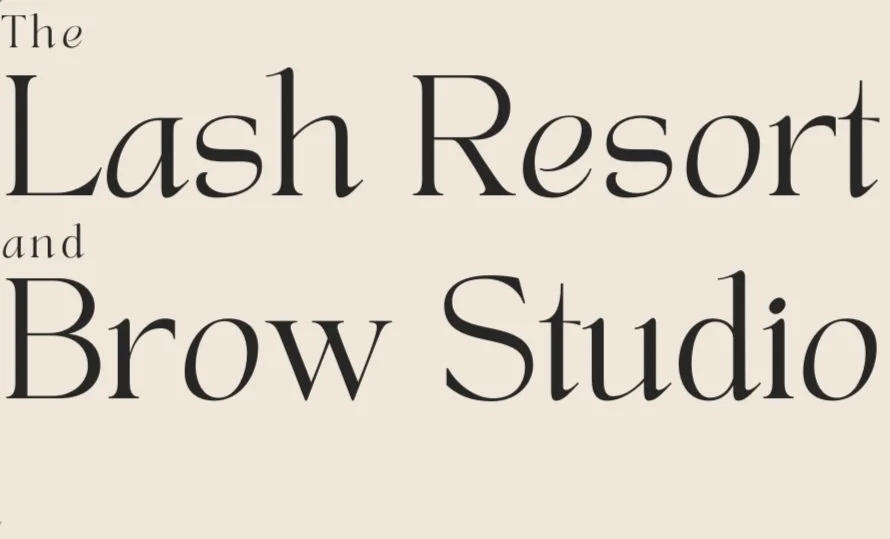 The Lash Resort and Brow Studio